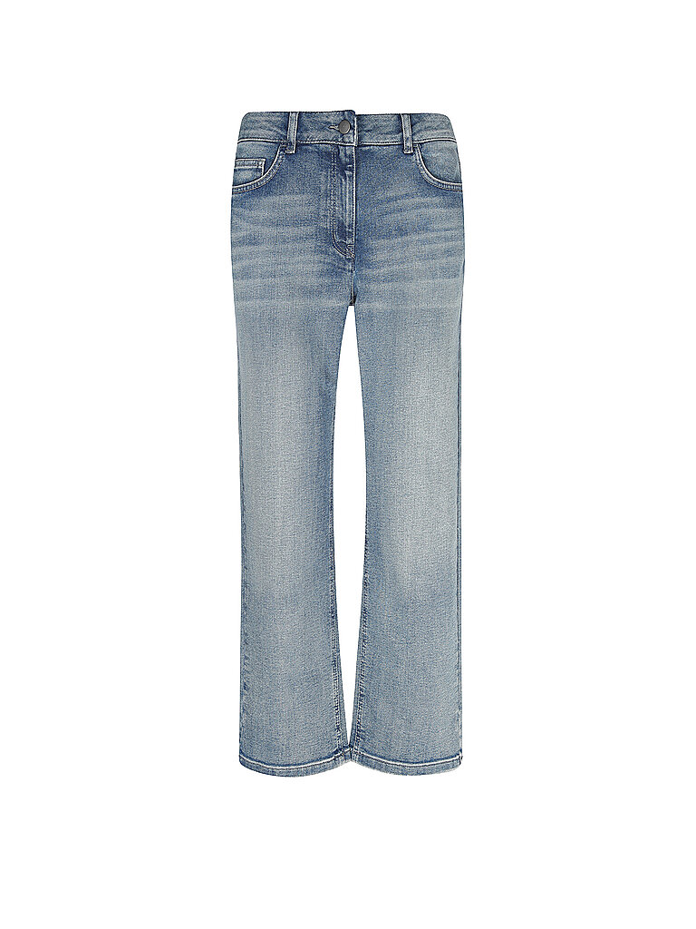 LUISA CERANO Jeans Straight Fit blau | 34