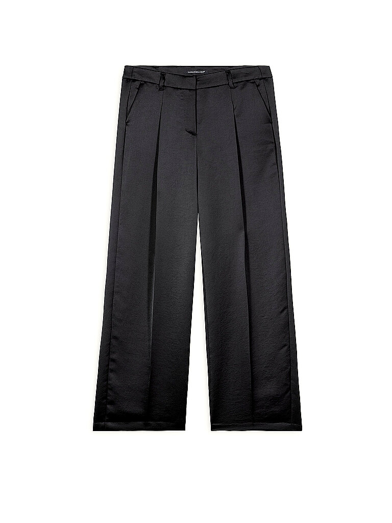 Marlenehose schwarz 42 damen