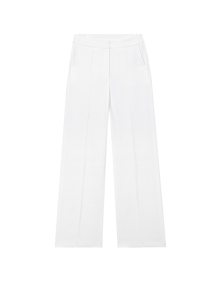 LUISA CERANO Businesshose weiss | 34