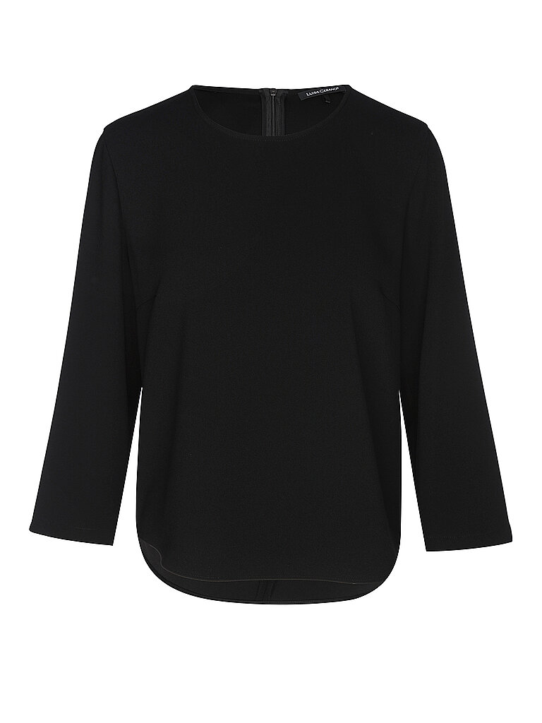 Bluse schwarz 36 damen