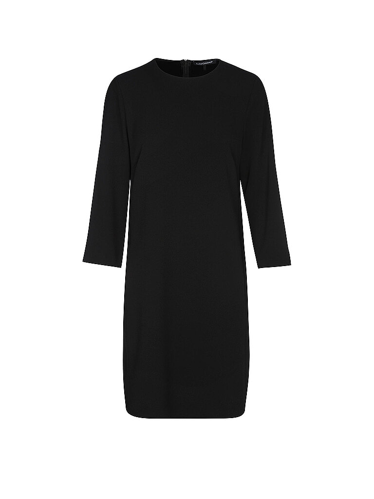 LUISA CERANO Midikleid  schwarz | 40