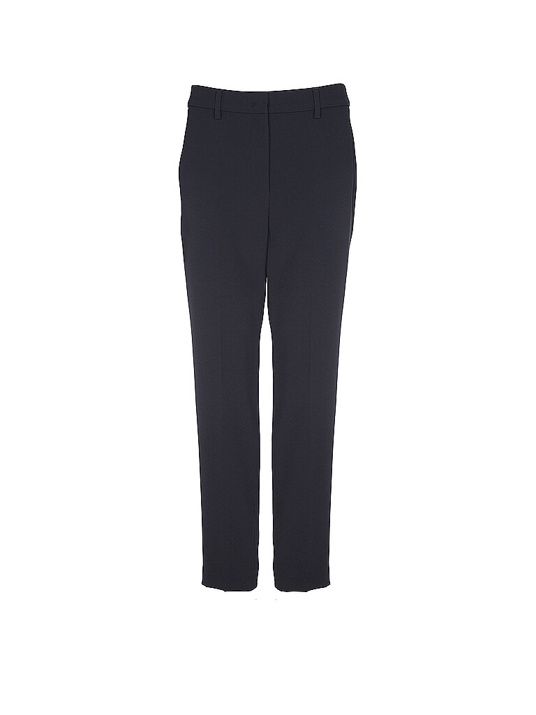 Businesshose dunkelblau 36 damen