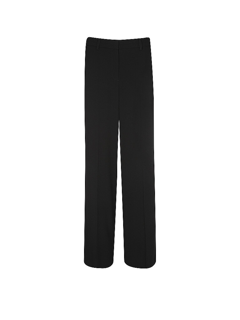 Businesshose schwarz 42 damen