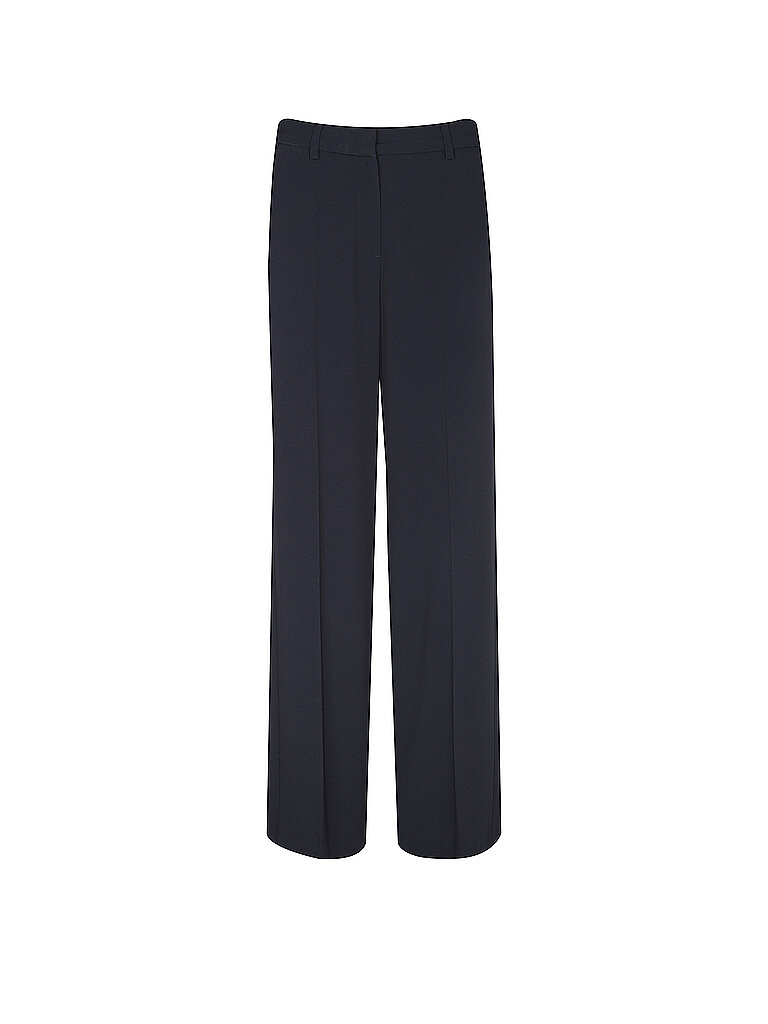 Businesshose dunkelblau 38 damen