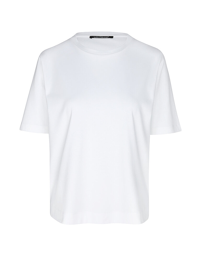 T-Shirt weiss 44 damen