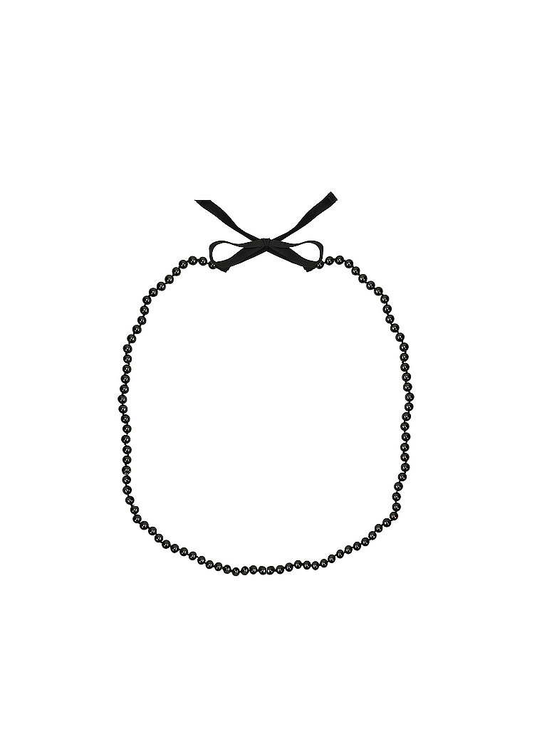 LUISA CERANO Gürtel schwarz | 38