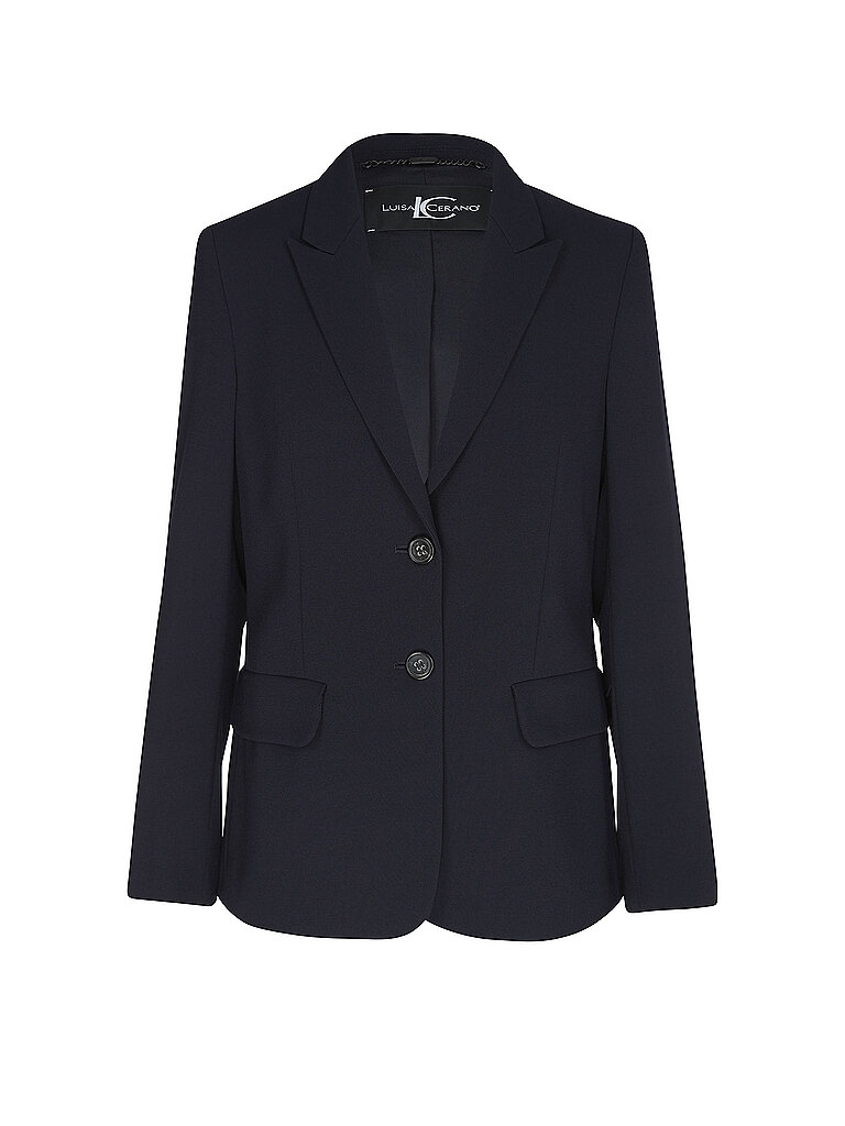 Blazer dunkelblau 38 damen