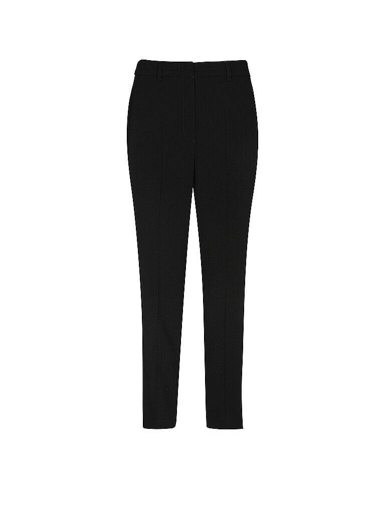 Businesshose schwarz 34 damen