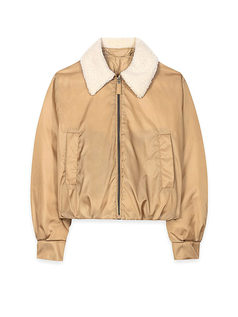Wendeblouson camel 36 damen