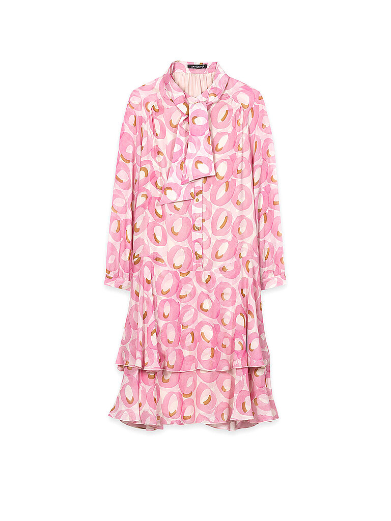 LUISA CERANO Midikleid  rosa | 38