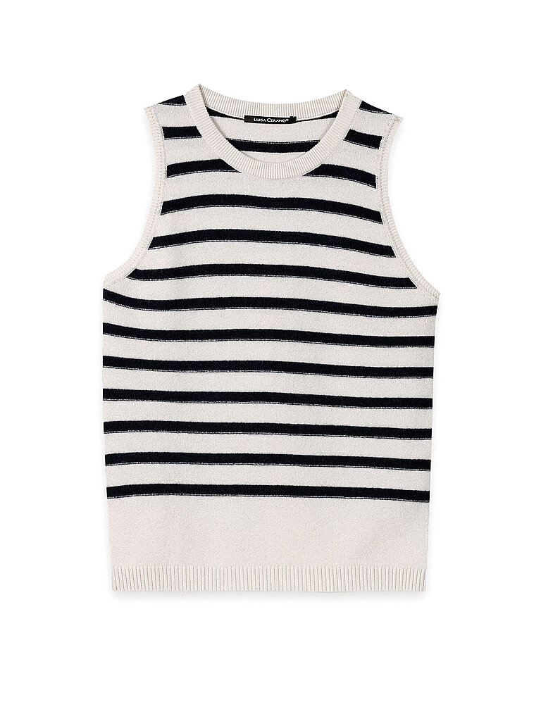 Top dunkelblau 38 damen