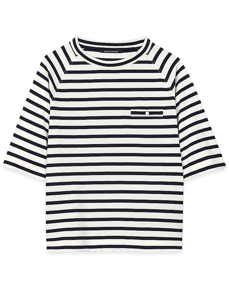T-Shirt dunkelblau 42 damen