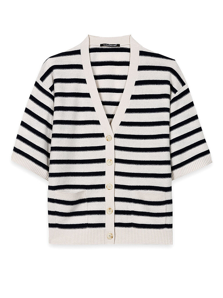 Cardigan dunkelblau 40 damen
