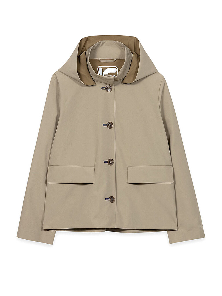 LUISA CERANO Jacke  hellbraun | 42