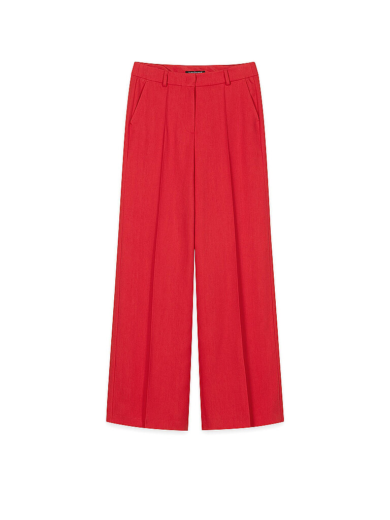 LUISA CERANO Hose Wide Leg rot | 42