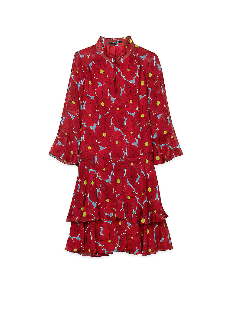 LUISA CERANO Midikleid  rot | 40