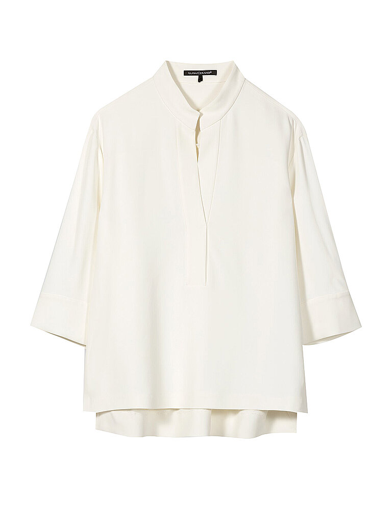LUISA CERANO Bluse creme 34 damen
