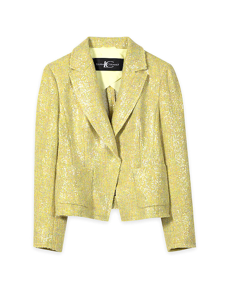 LUISA CERANO Blazer   grün | 34