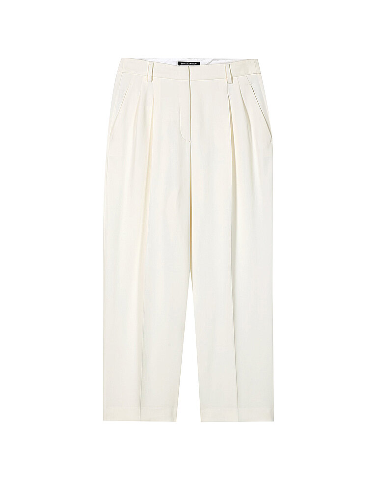 Businesshose creme 44 damen