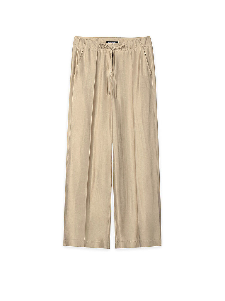 Marlenehose beige 38 damen