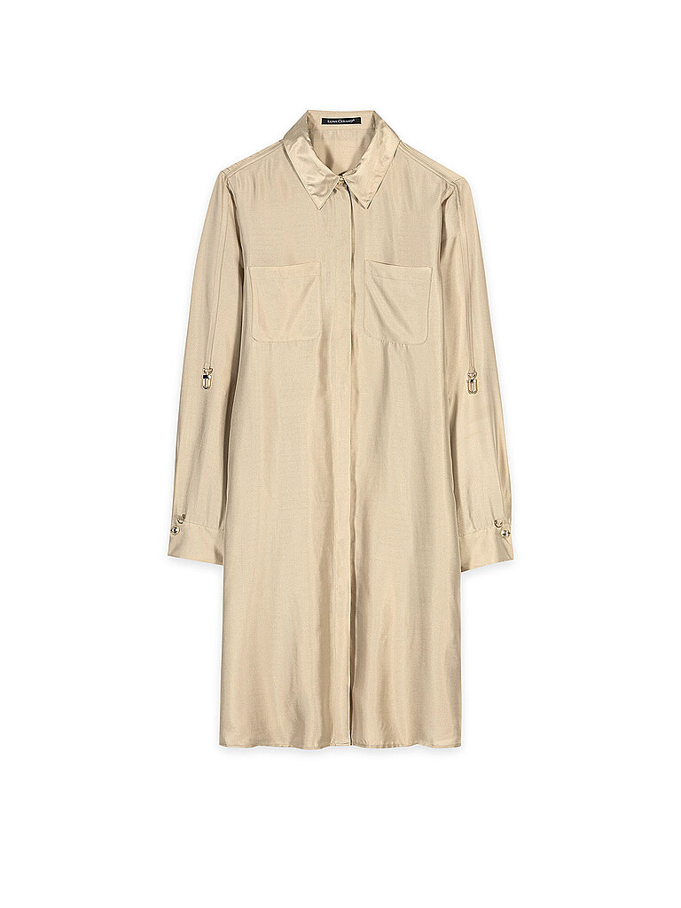 Minikleid beige 42 damen