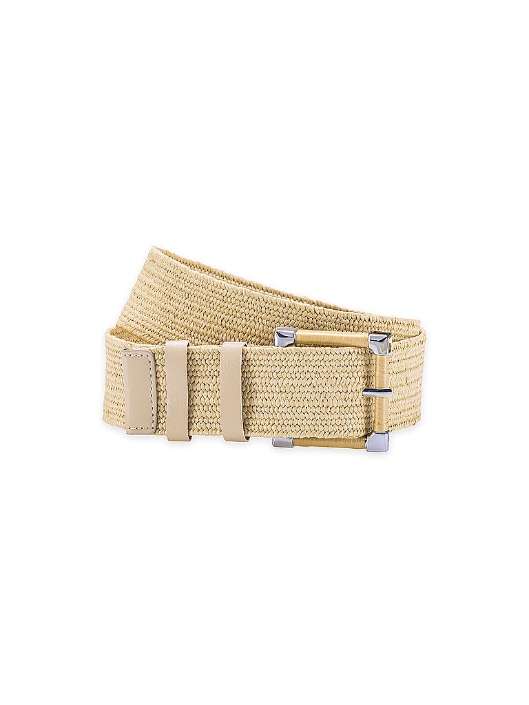 Gürtel beige 34 damen