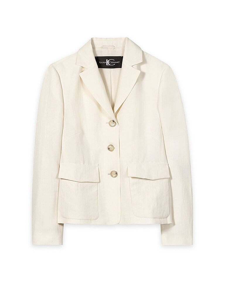 Blazer weiss 42 damen