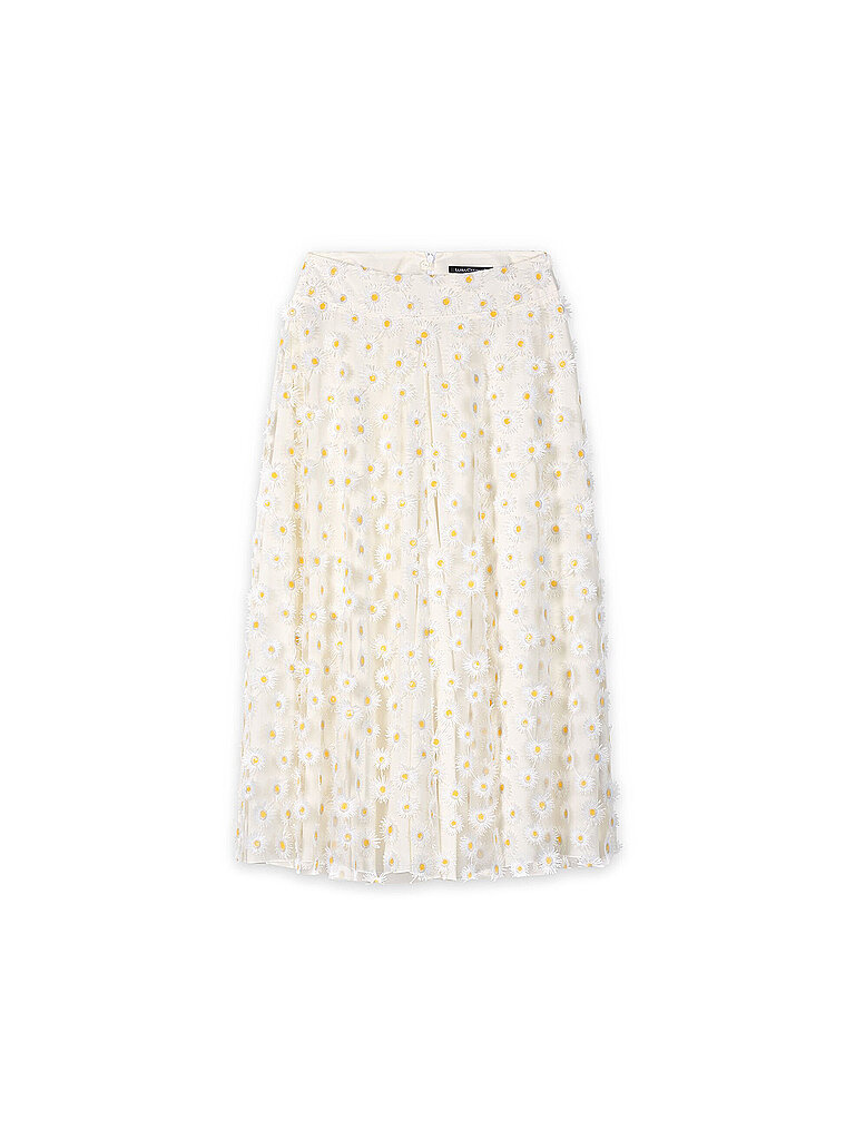 Maxirock weiss 38 damen