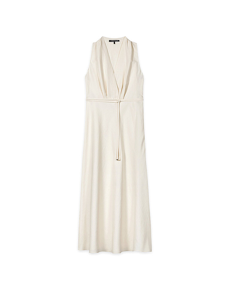 Midikleid weiss 32 damen