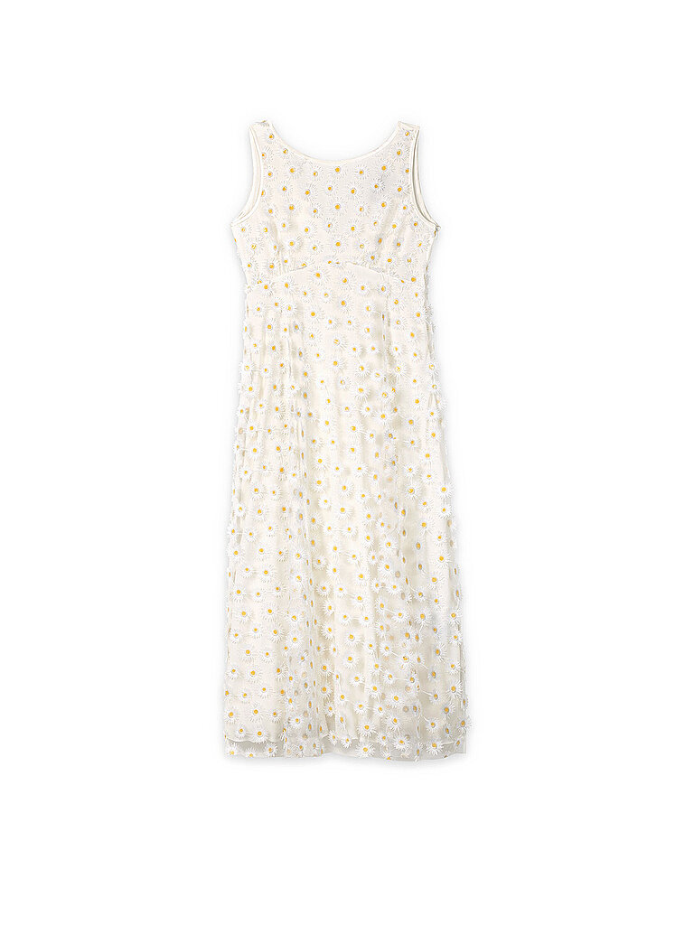 LUISA CERANO Maxikleid  weiss | 40