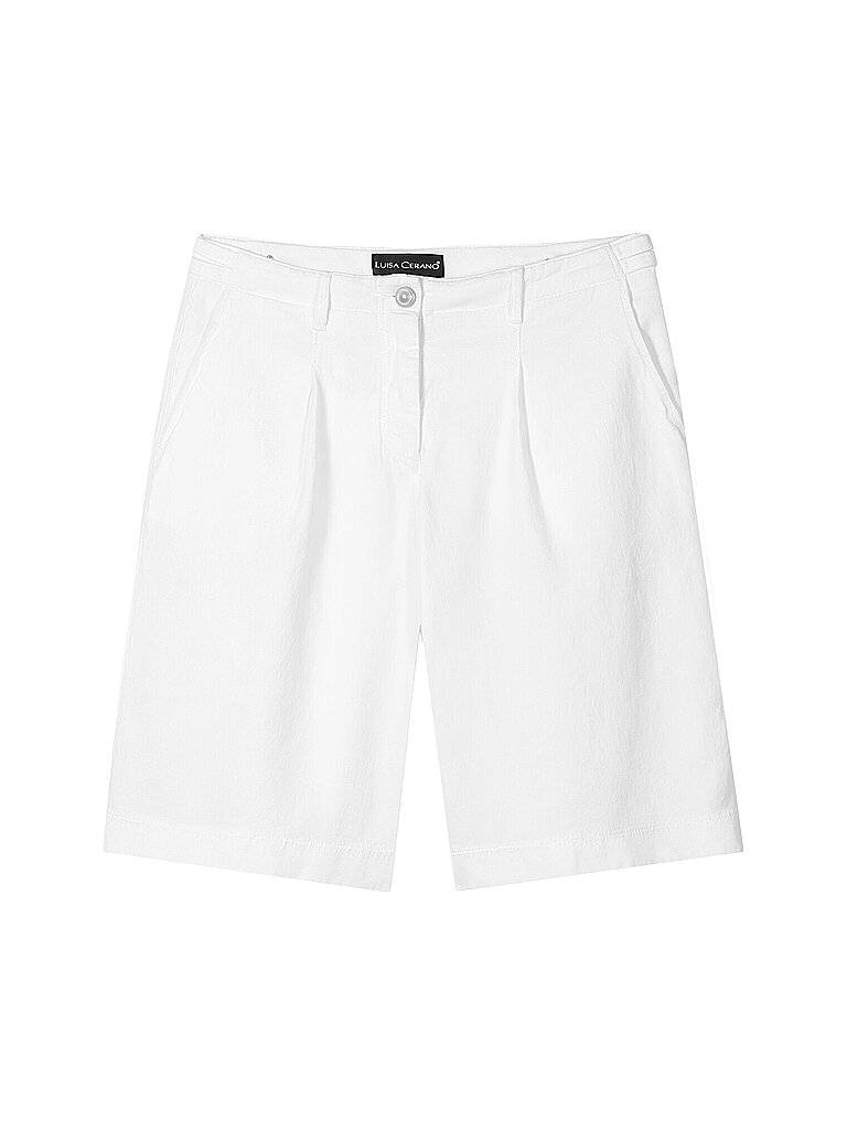 Shorts weiss 40 damen