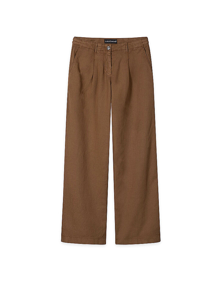 Marlenehose braun 40 damen