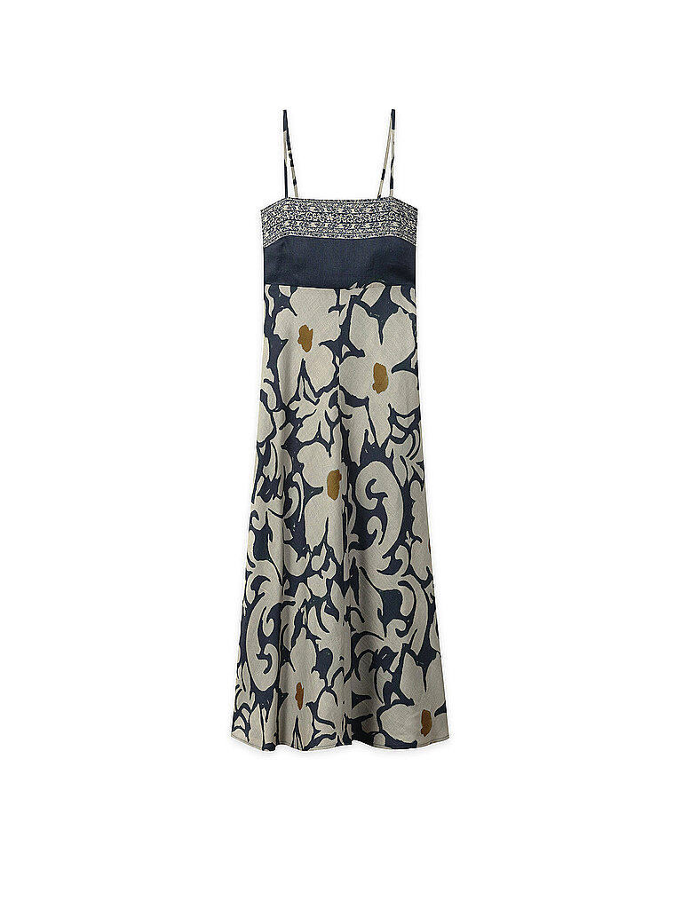 Midikleid dunkelblau 36 damen