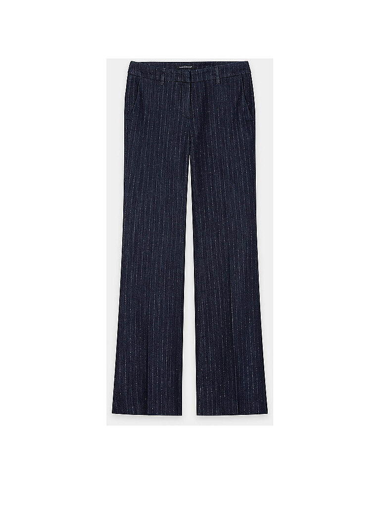 LUISA CERANO Jeans Flared Fit  blau | 36