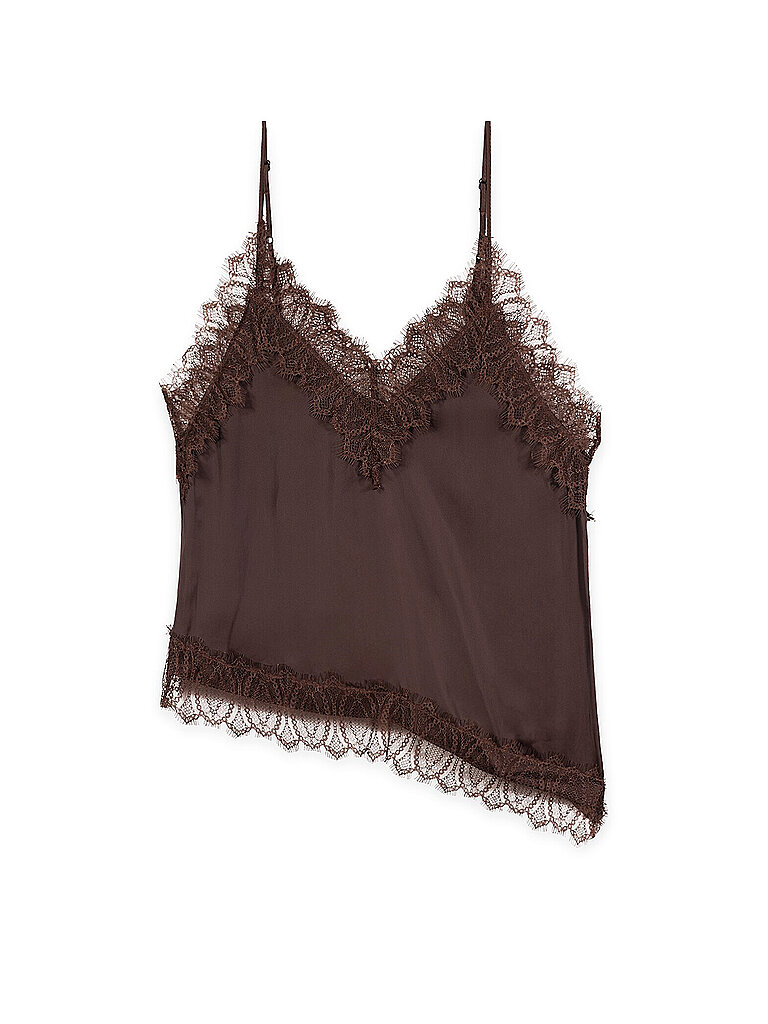 LUISA CERANO Top - Lingerie braun | 34
