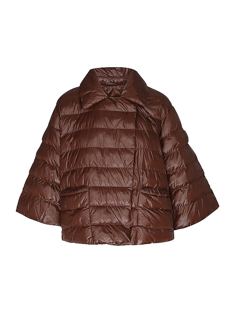 LUISA CERANO Steppjacke  braun | 40
