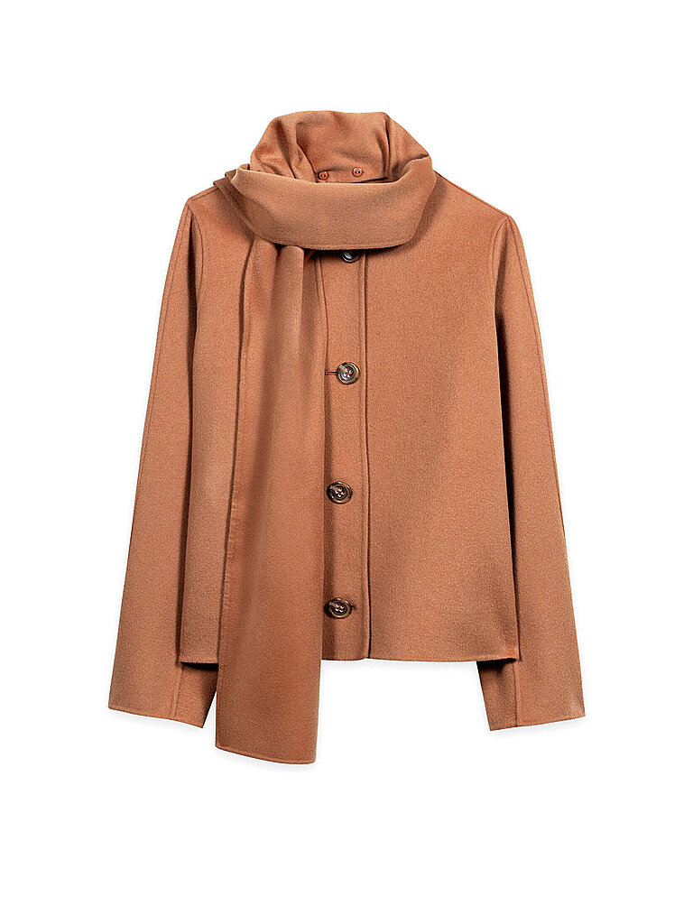 LUISA CERANO Wolljacke  camel | 34