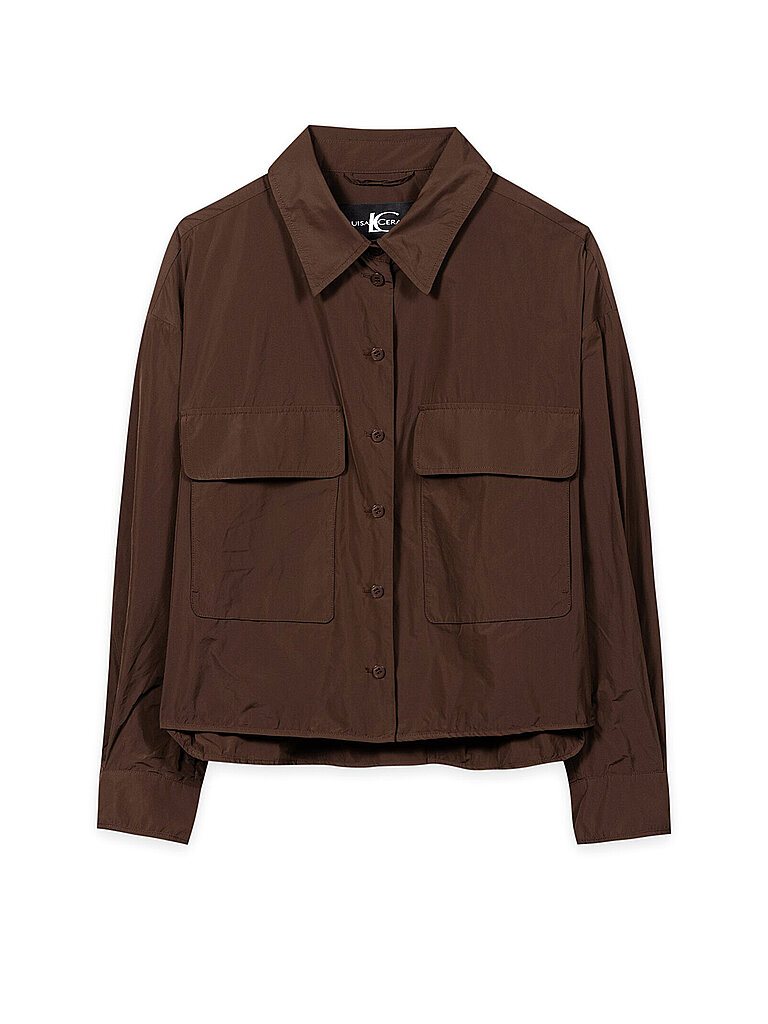 LUISA CERANO Blouson  braun | 42