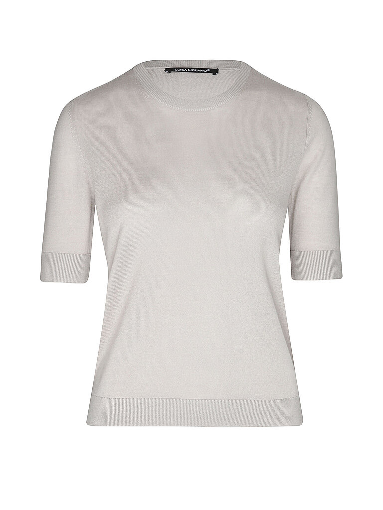 LUISA CERANO Pullover  creme | 34