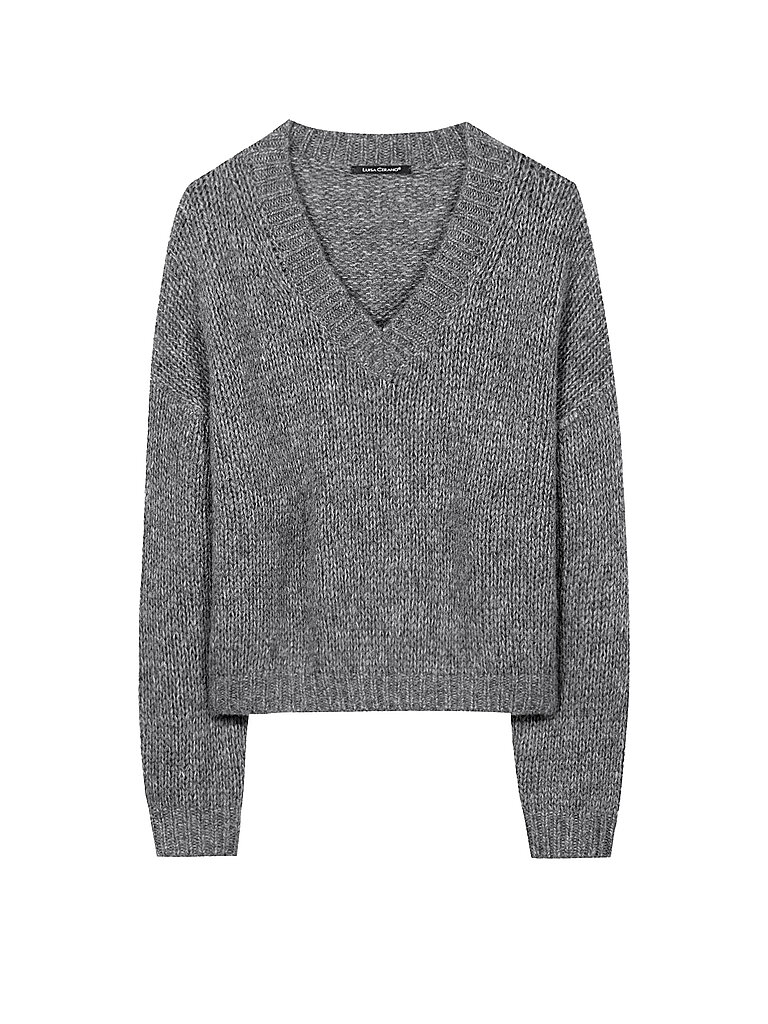 LUISA CERANO Pullover  grau | 36