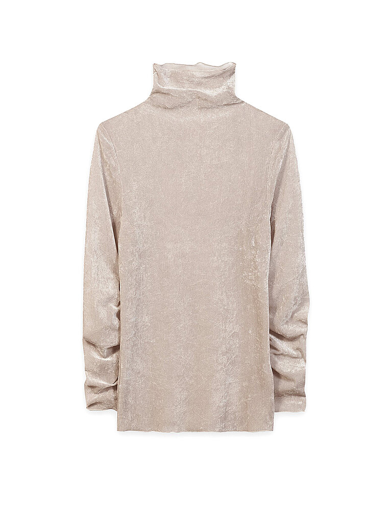 LUISA CERANO Rollkragenpullover  creme | 34