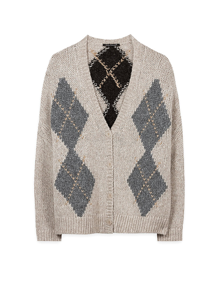LUISA CERANO Cardigan beige | 40