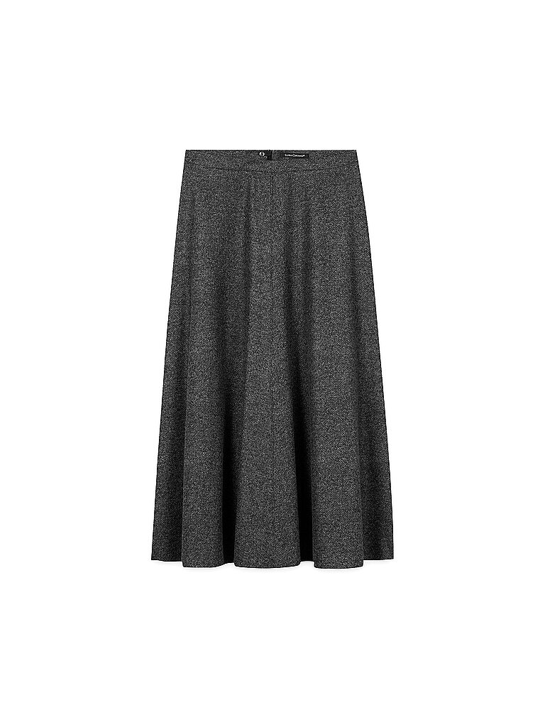 LUISA CERANO Midirock  grau | 34