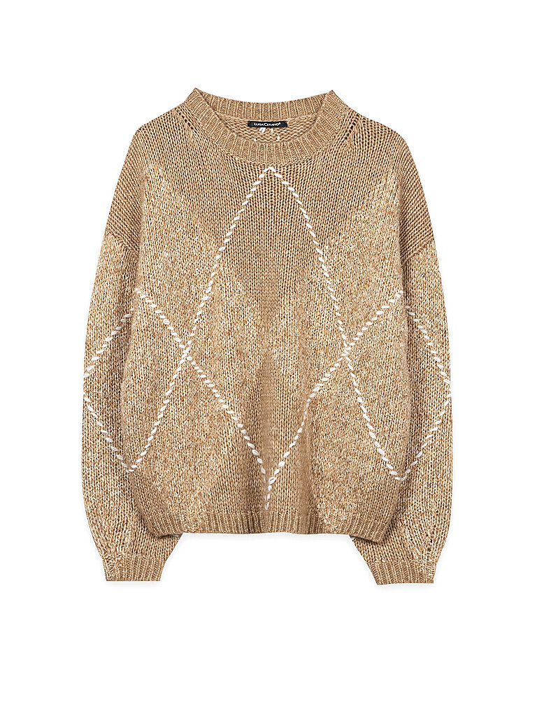 LUISA CERANO Pullover  braun | 34