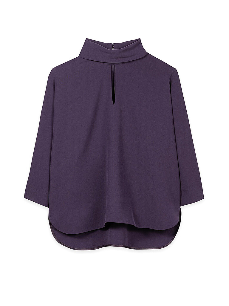 LUISA CERANO Bluse beere | 34