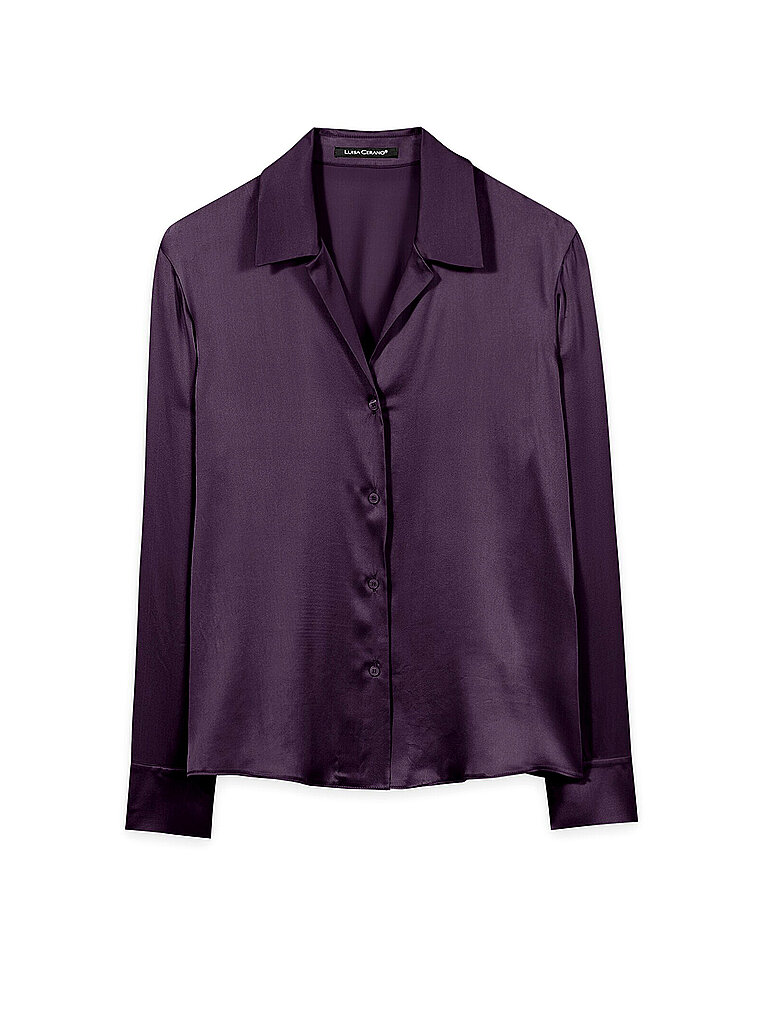 LUISA CERANO Hemdbluse  beere | 34