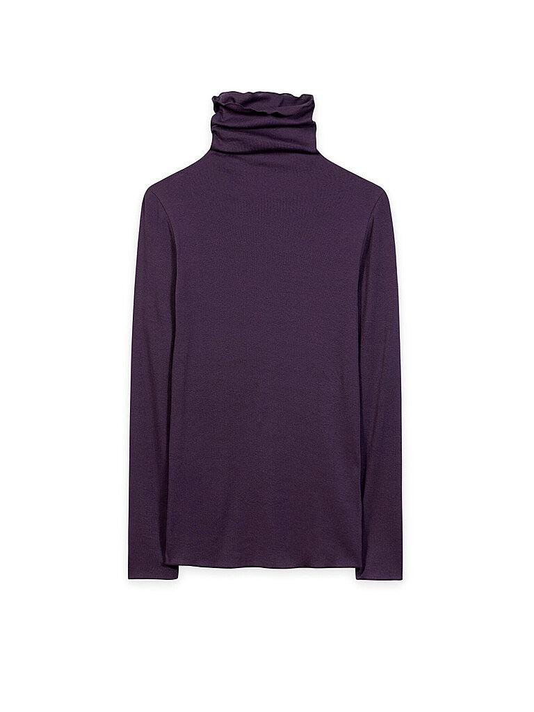 LUISA CERANO Rollkragenpullover  beere | 34