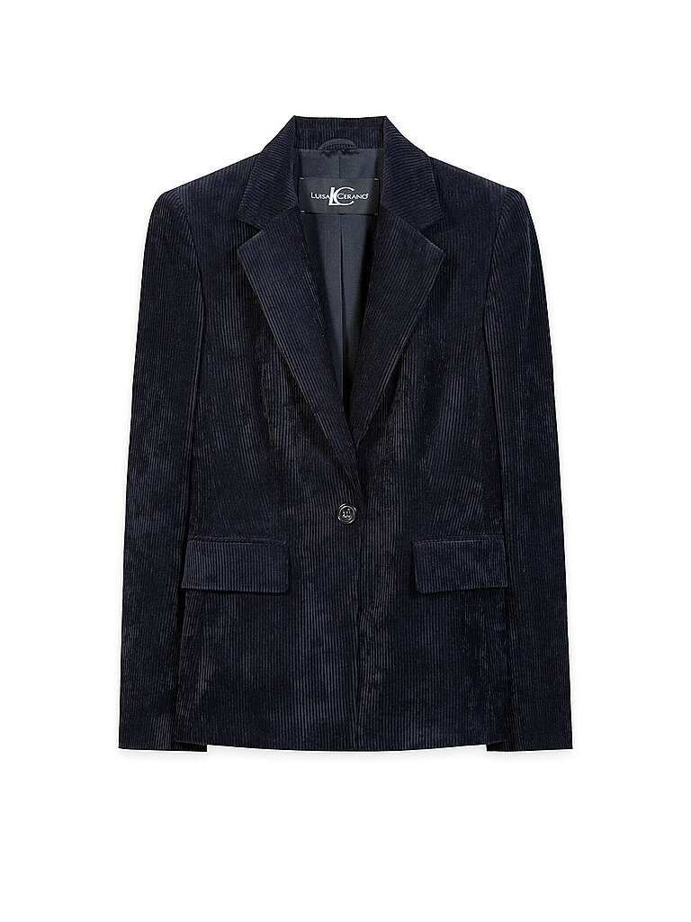 LUISA CERANO Blazer   dunkelblau | 34