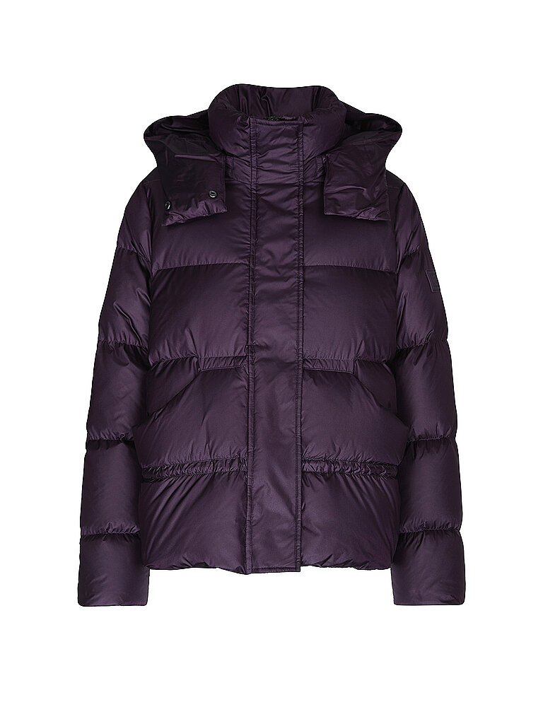LUISA CERANO Daunensteppjacke beere | 32