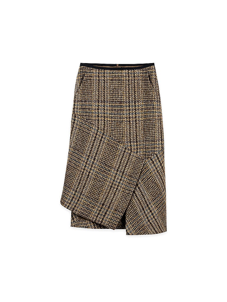 LUISA CERANO Midirock  braun | 34